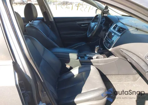 2017 Nissan Altima 2.5 Sl z USA, uszkodzony, nr VIN 1N4AL3AP1HC171266